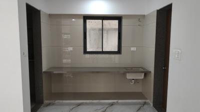 Kitchen Image of 1900 Sq.ft 3 BHK Apartment / Flat for sale in JT Serenity Homes, Pal Gam Surat for Rs. 8898000