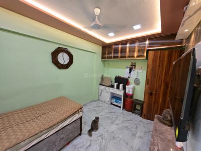 Bedroom Image of 400 Sq.ft 1 RK Apartment / Flat for sale in Vasai West Vasai for Rs. 3000000