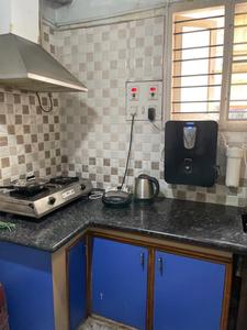Kitchen Image of The Dorm in Vasanth Nagar, Bengaluru