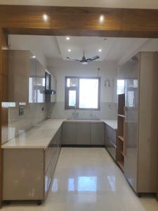 Kitchen Image of 2423 Sq.ft 4 BHK Builder Floor for sale in Green Field Colony Faridabad for Rs. 20000000