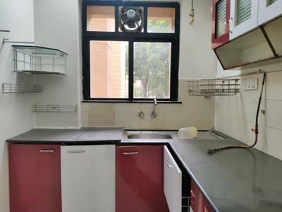 Kitchen Image of 600 Sq.ft 1 BHK Apartment / Flat for sale in Aarya Grand Square, Kasarvadavali Thane for Rs. 4900000