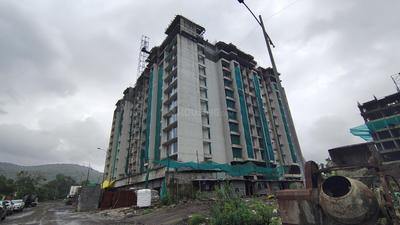 Image of 1000 Sq.ft 2 BHK Apartment / Flat for sale in Bhagwati Elysia, Pushpak Nagar, Navi Mumbai for Rs. 8000000