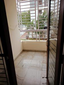 Balcony Image of 1242 Sq.ft 2 BHK Apartment / Flat for sale in Manikonda Hyderabad for Rs. 8942000