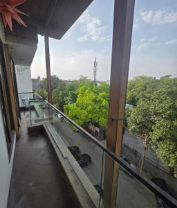Balcony Image of 2050 Sq.ft 3 BHK Builder Floor for sale in Defence Colony New Delhi for Rs. 140000000