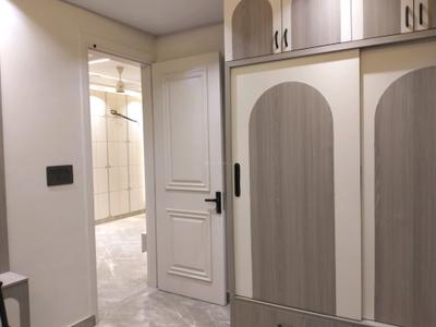 Bedroom Image of 1120 Sq.ft 3 BHK Builder Floor for sale in Vikaspuri New Delhi for Rs. 21500000