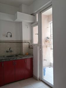 Kitchen Image of 1215 Sq.ft 2 BHK Apartment / Flat for rent in The 3C Lotus Zing, Sector 168 Noida for Rs. 26000