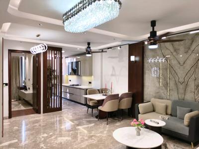 Living Room Image of 1450 Sq.ft 3 BHK Builder Floor for sale in Anant Raj Estate, Kadarpur Gurgaon for Rs. 25000000