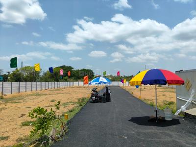 Image of 750 Sq.ft Residential Plot / Land for sale in Avadi, Chennai for Rs. 4126000