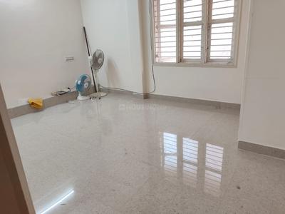 Bedroom Image of 600 Sq.ft 1 BHK Builder Floor for rent in Kaggadasapura Bengaluru for Rs. 19000