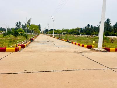Image of 1350 Sq.ft Residential Plot / Land for sale in Lala Cheruvu, Rajahmundry for Rs. 1350000