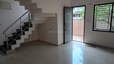 Living Room Image of 1500 Sq.ft 3 BHK Villa for sale in Dreams Elina, Hadapsar Pune for Rs. 14800000