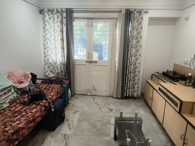 Living Room Image of 1200 Sq.ft 3 BHK Apartment / Flat for rent in Shivaji Nagar Pune for Rs. 50000