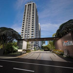 Image of 1650 Sq.ft 3 BHK Apartment / Flat for sale in Yeswanthpur, Bengaluru for Rs. 20414894