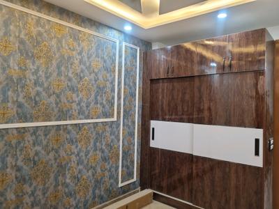 Bedroom Image of 818 Sq.ft 3 BHK Apartment / Flat for sale in Dwarka Mor New Delhi for Rs. 5200000