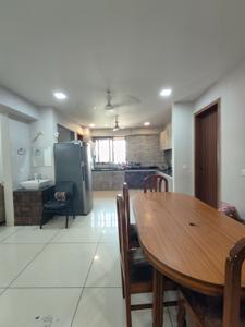 Hall Image of 2250 Sq.ft 3 BHK Apartment / Flat for sale in Kraft Ananta Apartment, Ambawadi Ahmedabad for Rs. 20000000