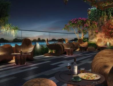 Image of 1500 Sq.ft 3 BHK Apartment / Flat for sale in Sattva Songbird PH 2, Aavalahalli, Bengaluru for Rs. 19900000