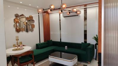 Living Room Image of 1160 Sq.ft 2.5 BHK Builder Floor for sale in The Rising Palm Floors, Sector 95A Gurgaon for Rs. 11500000