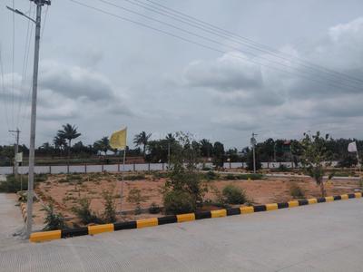 Image of 1200 Sq.ft Residential Plot / Land for sale in Nallur, Hosur for Rs. 4500000