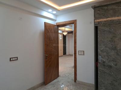 Bedroom Image of 1400 Sq.ft 3 BHK Apartment / Flat for rent in Capital Hometech Homes, Sector 51 Noida for Rs. 32000