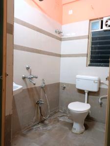 Bedroom One Image of 1097 Sq.ft 3 BHK Apartment / Flat for sale in Balaji Marigold, Sarsuna Kolkata for Rs. 5220000