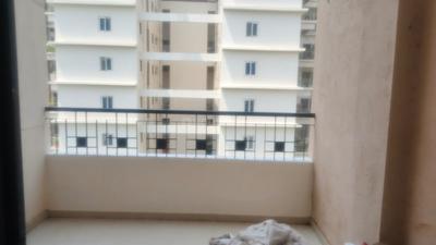 Balcony Image of 1100 Sq.ft 2 BHK Apartment / Flat for sale in Nagpal Meadows Habitat, Pashan Pune for Rs. 12000000