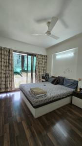 Bedroom Image of 1500 Sq.ft 3 BHK Apartment / Flat for sale in Binori Solitaire, South Bopal Ahmedabad for Rs. 14000000