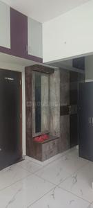 Bedroom Image of 1200 Sq.ft 2.5 BHK Independent House for rent in Mahaveer Edenfield, Electronic City Phase 2 Bengaluru for Rs. 26500