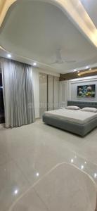 Bedroom Image of 1800 Sq.ft 3 BHK Apartment / Flat for sale in Alaknanda Towers, Singhpura Zirakpur for Rs. 9800000