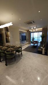Image of 994 Sq.ft 2 BHK Apartment / Flat for sale in Godrej Varanya Phase 2, Kharghar, Navi Mumbai for Rs. 25800000