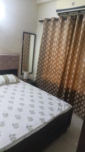 Bedroom Image of 1250 Sq.ft 2.5 BHK Builder Floor for sale in Safdarjung Enclave New Delhi for Rs. 37000000