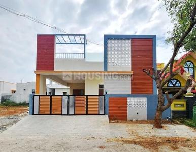 Image of 650 Sq.ft 2 BHK Independent House for sale in Nemilicheri, Chennai for Rs. 2839497