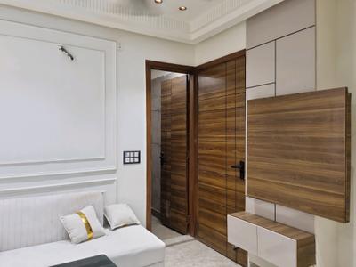 Living Room Image of 450 Sq.ft 1 BHK Apartment / Flat for sale in Vikram The Residency by Vikram Properties And Builder, Dwarka Mor New Delhi for Rs. 2500000