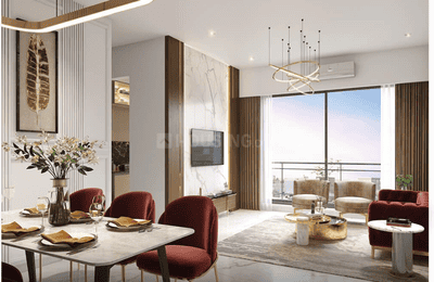 Image of 2057 Sq.ft 3 BHK Apartment / Flat for sale in Casagrand Ventra, Kattupakkam, Chennai for Rs. 10600000