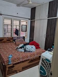 Bedroom Image of 1000 Sq.ft 2 BHK Independent House for rent in Bikasipura Bengaluru for Rs. 23000