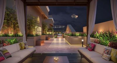 Balcony Image of 500 Sq.ft 1 BHK Apartment / Flat for sale in Aplite Greenstone Heritage, Fort Mumbai for Rs. 17200000