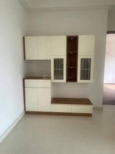 Hall Image of 1792 Sq.ft 3 BHK Apartment / Flat for rent in Brigade Residences, Perungudi Chennai for Rs. 125000