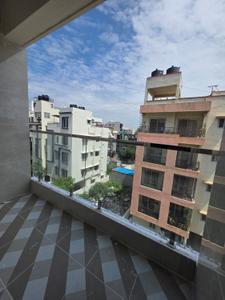 Balcony Image of 1112 Sq.ft 2 BHK Builder Floor for rent in Singasandra Bengaluru for Rs. 40000