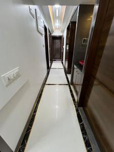 Image of 1377 Sq.ft 2 BHK Apartment / Flat for rent in Limra Burj Qadri, Agripada, Mumbai for Rs. 120000