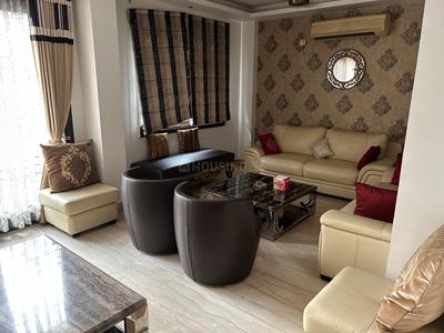 Fully Furnished Flats for Rent in Humayunpur, Safdarjung Enclave