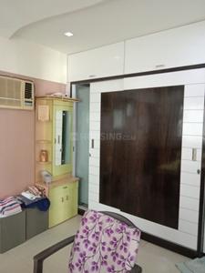Bedroom Image of 1220 Sq.ft 2 BHK Apartment / Flat for rent in Kharadi Pune for Rs. 45000