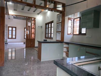 Kitchen Image of 1200 Sq.ft 3 BHK Independent House for sale in Vidyaranyapura Bengaluru for Rs. 19500000