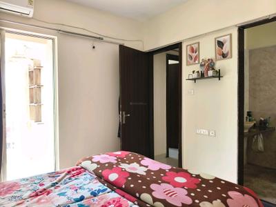 Bedroom Image of 1100 Sq.ft 2 BHK Apartment / Flat for sale in BU Bhandari Vaastu Viva, Wakad Pune for Rs. 12000000