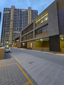 Image of 1200 Sq.ft 2 BHK Apartment / Flat for rent in Adani Aster Neo, Shantigram, Ahmedabad for Rs. 40000