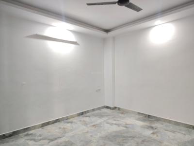 Bedroom Image of 1200 Sq.ft 3 BHK Apartment / Flat for rent in Rajpur New Delhi for Rs. 29500