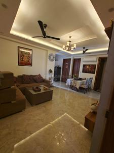 4 BHK Independent Builder Floor