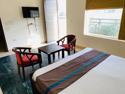 Bedroom Image of PG 12974616 Sector 38 in Sector 38, Gurgaon
