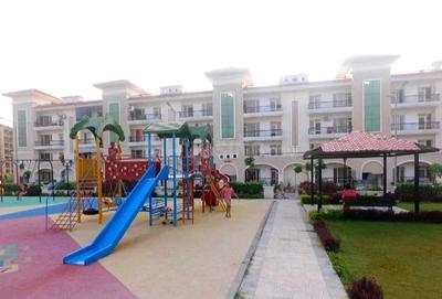Image of 620 Sq.ft 1 BHK Apartment / Flat for sale in SBP City Of Dreams 2, Sector 116, Mohali for Rs. 3500000
