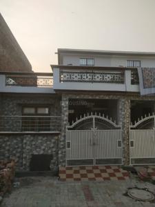 Image of 2000 Sq.ft 4.5 BHK Independent House for sale in Jankipuram Garden, Lucknow for Rs. 7500000