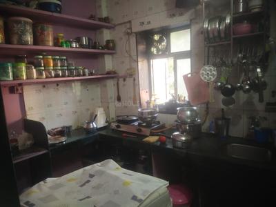 Kitchen Image of 310 Sq.ft 1 BHK Apartment / Flat for sale in Belapur CBD Navi Mumbai for Rs. 12000000