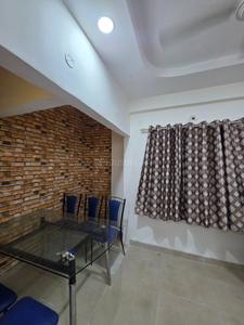Hall Image of 1100 Sq.ft 2 BHK Apartment / Flat for rent in Silicon City Indore for Rs. 22000
